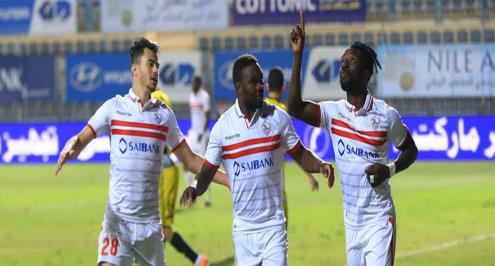 وادي دجلة يرفض طلب الزمالك بتخفيض قيمة ستانلي